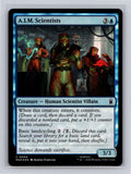 A.I.M. Scientists Marvel Super Heroes Magic: The Gathering Foil Near Mint