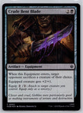 Crude Bent Blade The Hobbit Magic: The Gathering Foil Near Mint