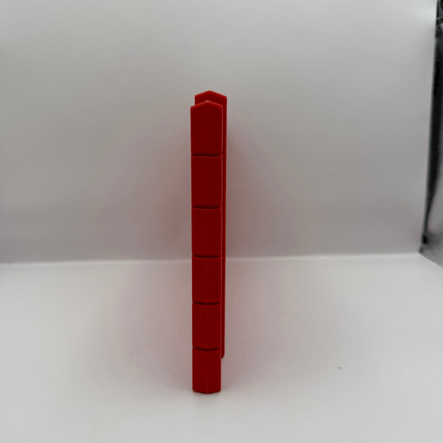 Doom Giant SNES Cartridge — 3D Printed Display Piece
