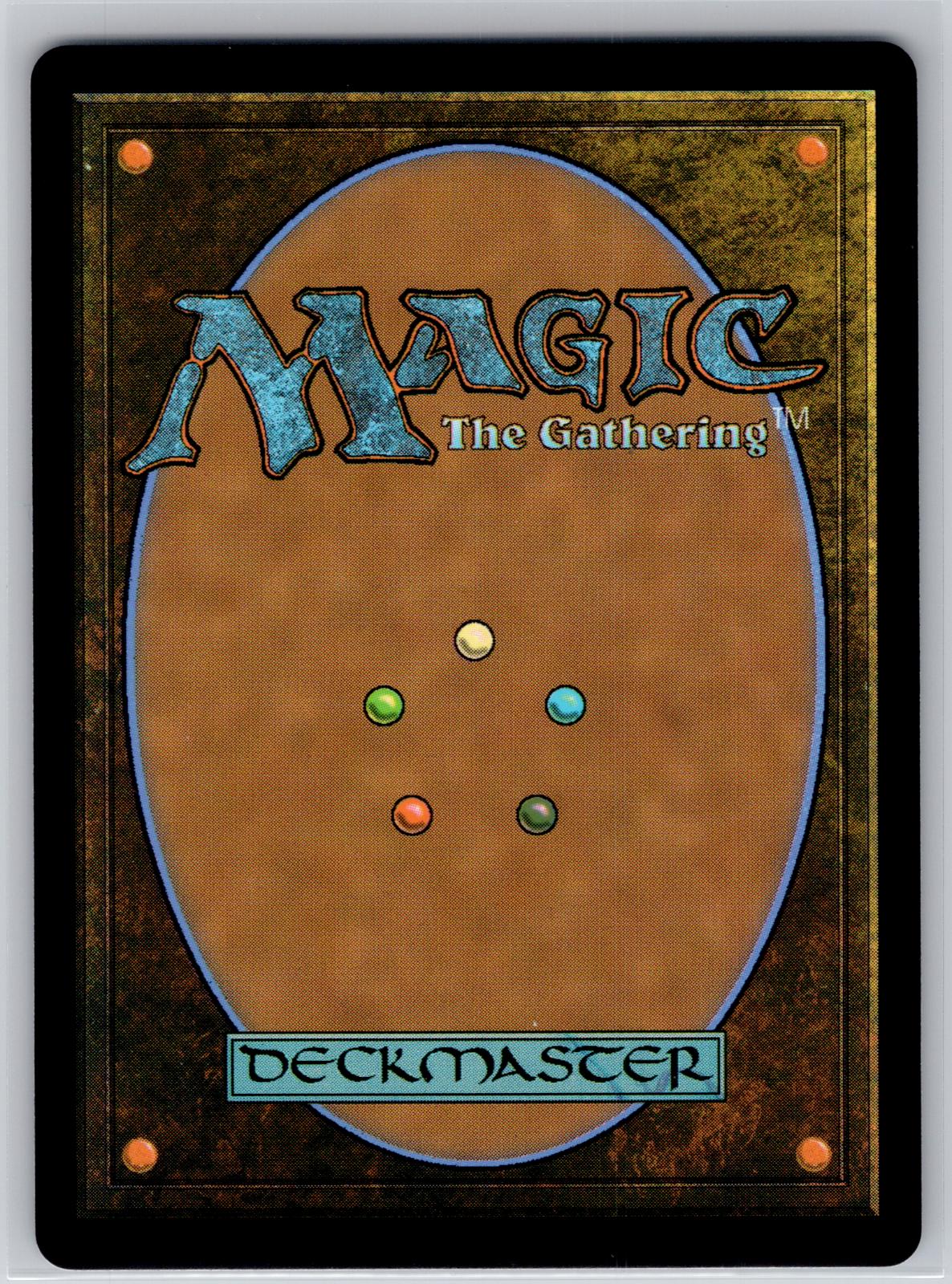 Dependable Quinjet Marvel Super Heroes Magic: The Gathering Foil Near Mint