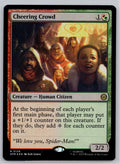 Cheering Crowd Marvel's Spider-Man Magic: The Gathering Foil Near Mint