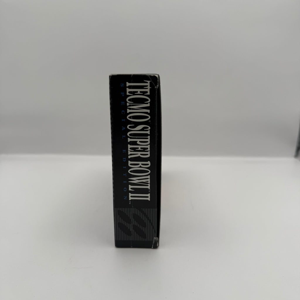 Tecmo Super Bowl II [Special Edition] (Super Nintendo)