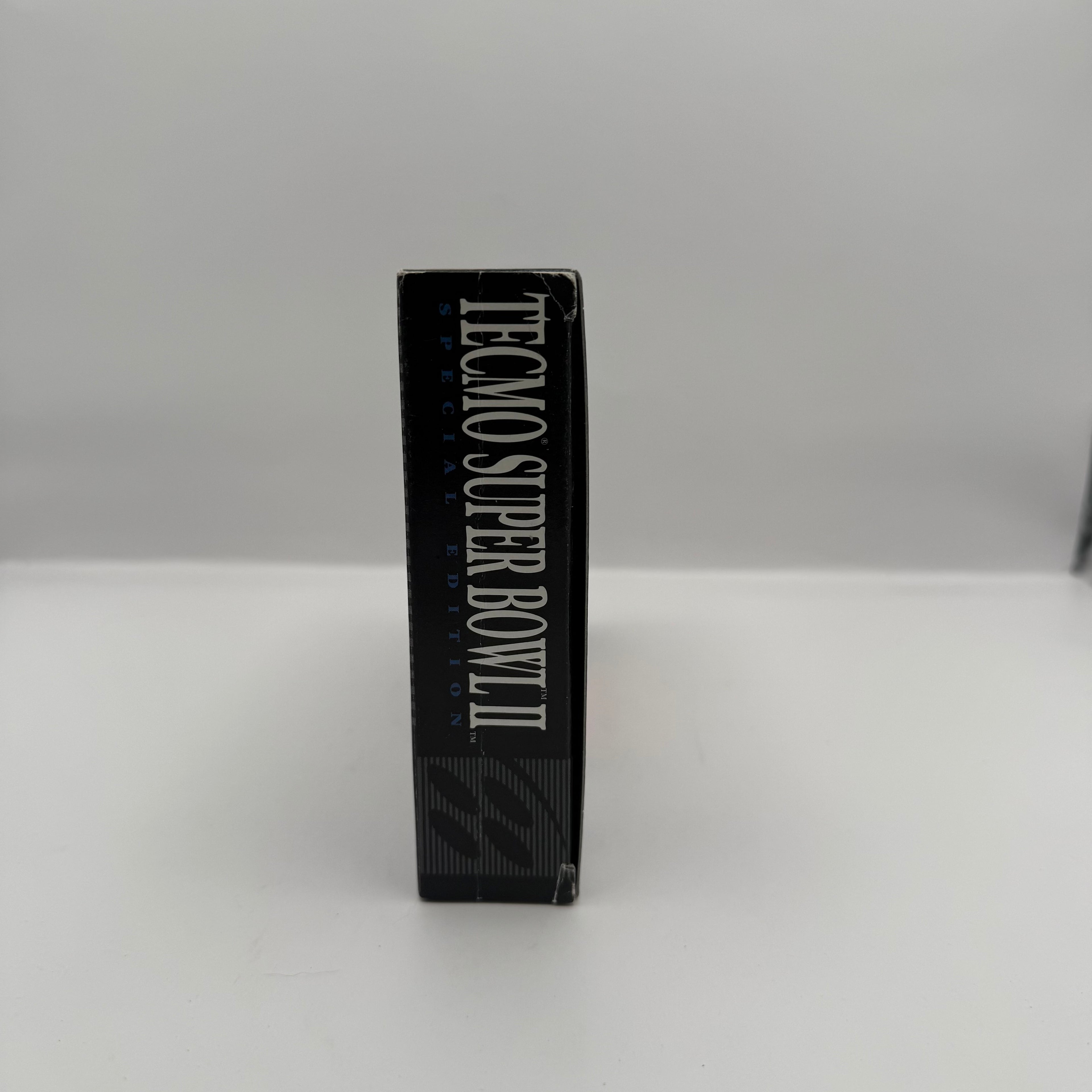 Tecmo Super Bowl II [Special Edition] (Super Nintendo)