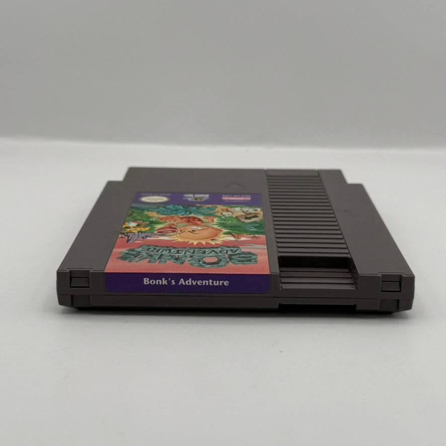 Bonk's Adventure - NES