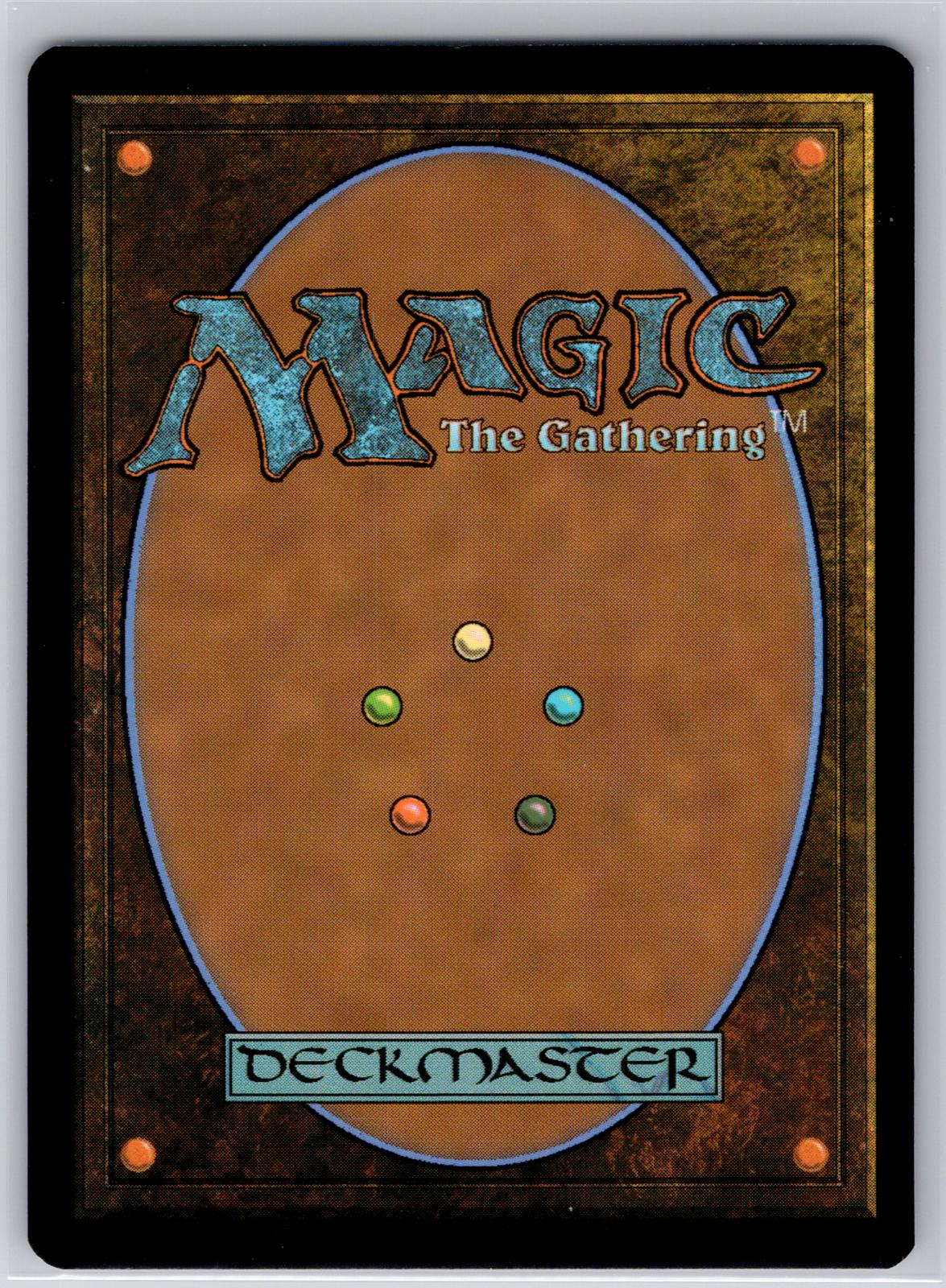 The Master of Lake-town The Hobbit Magic: The Gathering Foil Near Mint