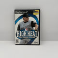 High Heat Major League Baseball 2004 - PS2 - CIB