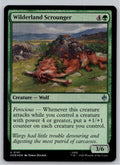 Wilderland Scrounger The Hobbit Magic: The Gathering Foil Near Mint