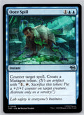 Ooze Spill Teenage Mutant Ninja Turtles Magic: The Gathering Near Mint