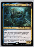 Zareth San, the Trickster Zendikar Rising Magic: The Gathering Near Mint