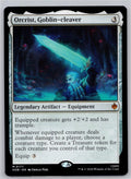 Orcrist, Goblin-cleaver The Hobbit Magic: The Gathering Near Mint
