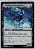Theoretical Necromancer Reality Fracture Magic: The Gathering Foil Near Mint