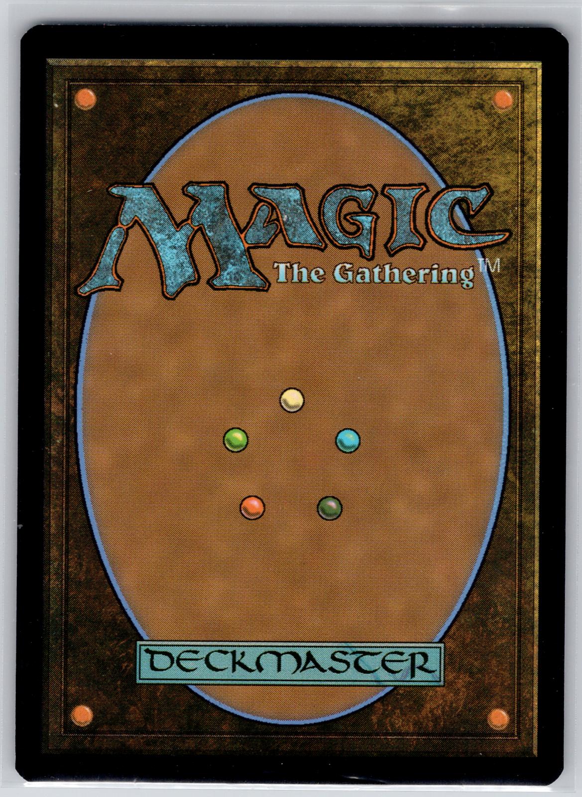 Courier of Comestibles Teenage Mutant Ninja Turtles Magic: The Gathering Foil NM