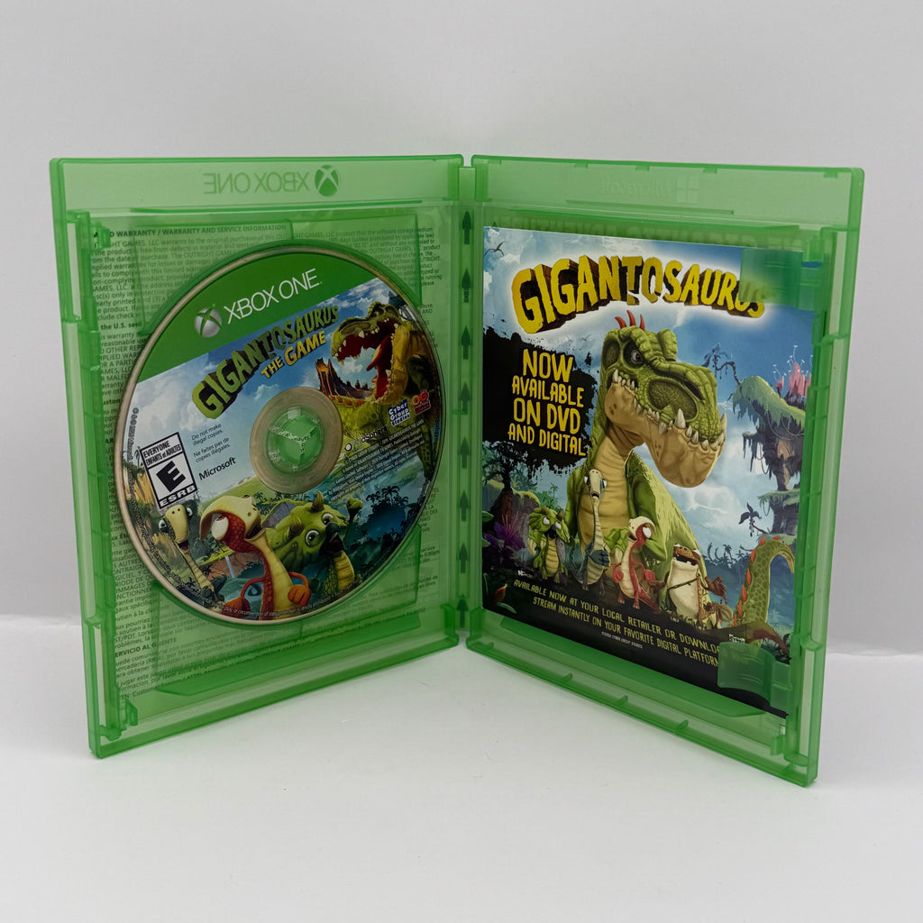 Gigantosaurus: The Game - Xbox One - CIB