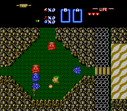 Legend of Zelda Trial of Courage