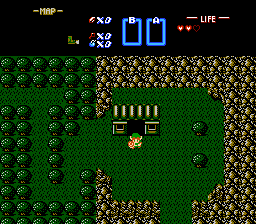 Legend of Zelda Trial of Courage