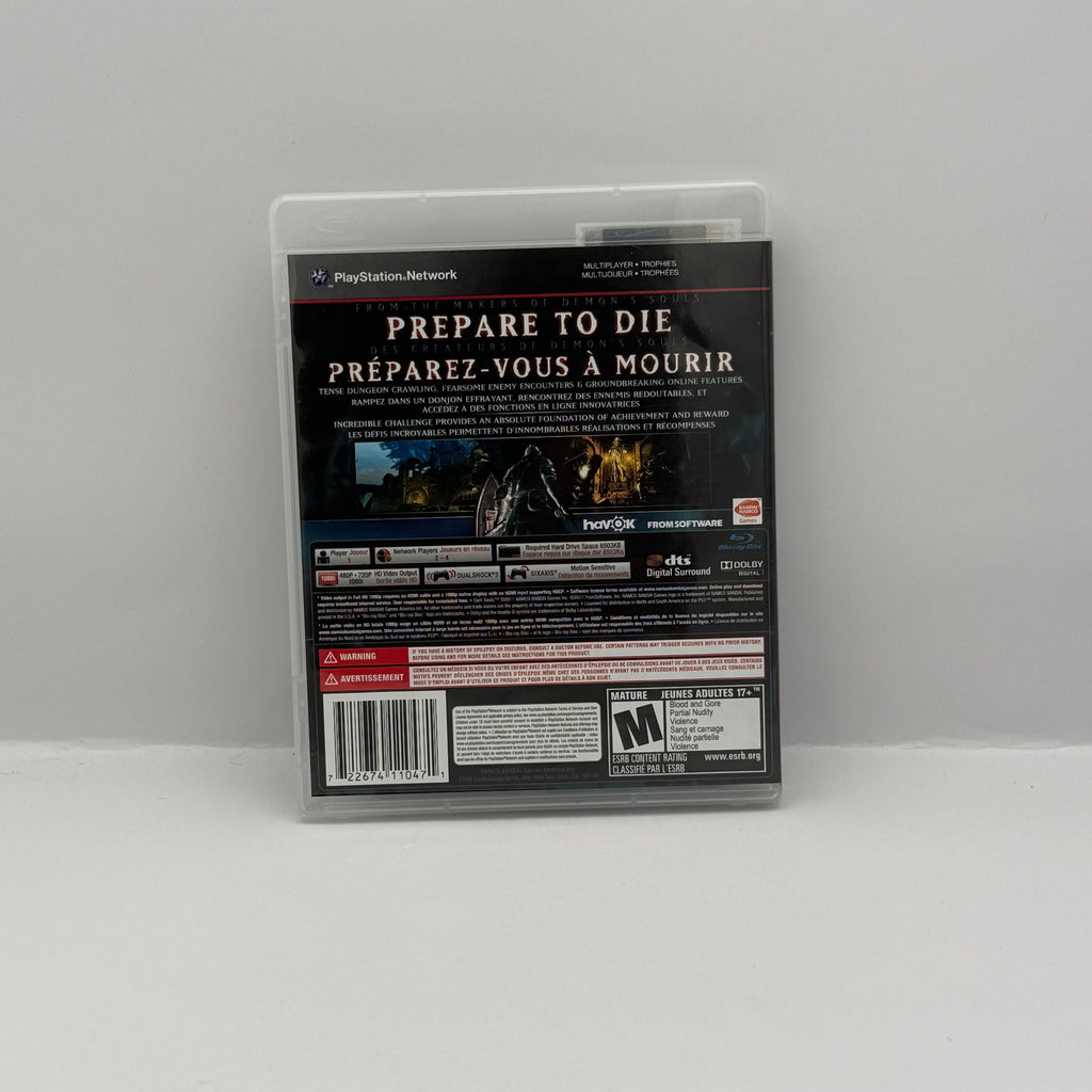 Dark Souls - PS3 - CIB