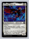 Starling, Aerial Ally Commander: Marvel Super Heroes MtG Foil NM