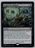 Supper for Spiders The Hobbit Magic: The Gathering Foil Near Mint