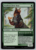 Studious First-Year Secrets of Strixhaven Magic: The Gathering Foil Near Mint