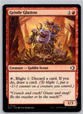 Gristle Glutton Lorwyn Eclipsed Magic: The Gathering Near Mint
