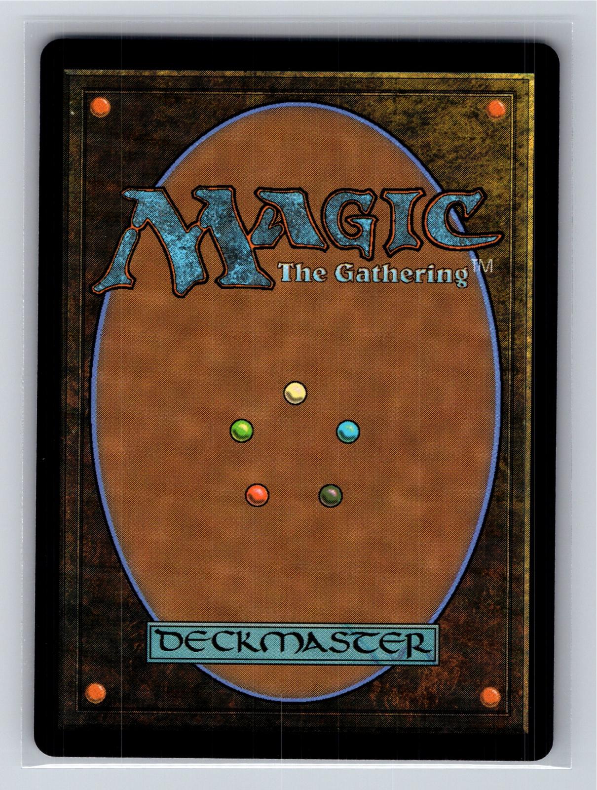 Red Hulk Marvel Super Heroes Magic: The Gathering Foil Near Mint