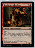 Goblin-town Flunkies The Hobbit Magic: The Gathering Foil Near Mint