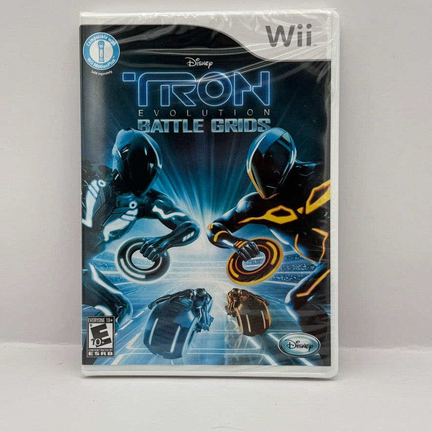 Tron Evolution: Battle Grids (Wii)