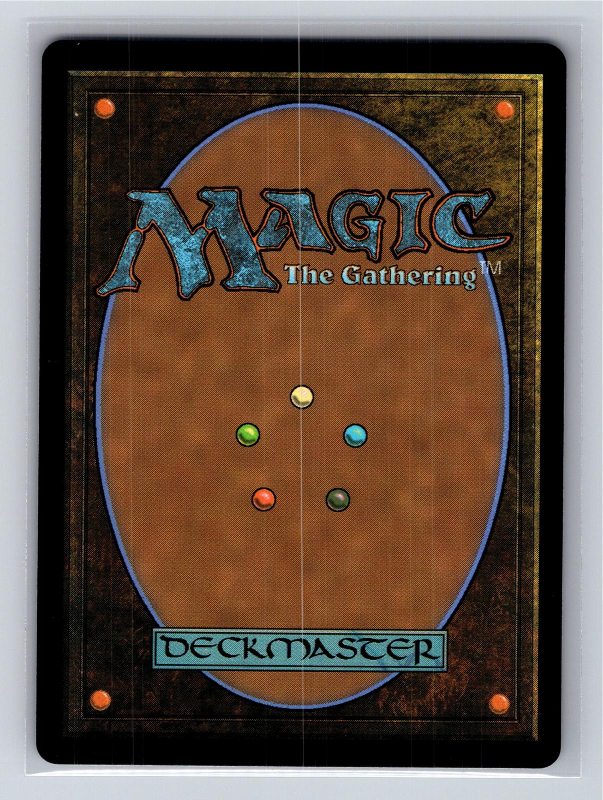Iron Man, Master of Machines Marvel Super Heroes Magic: The Gathering Foil NM