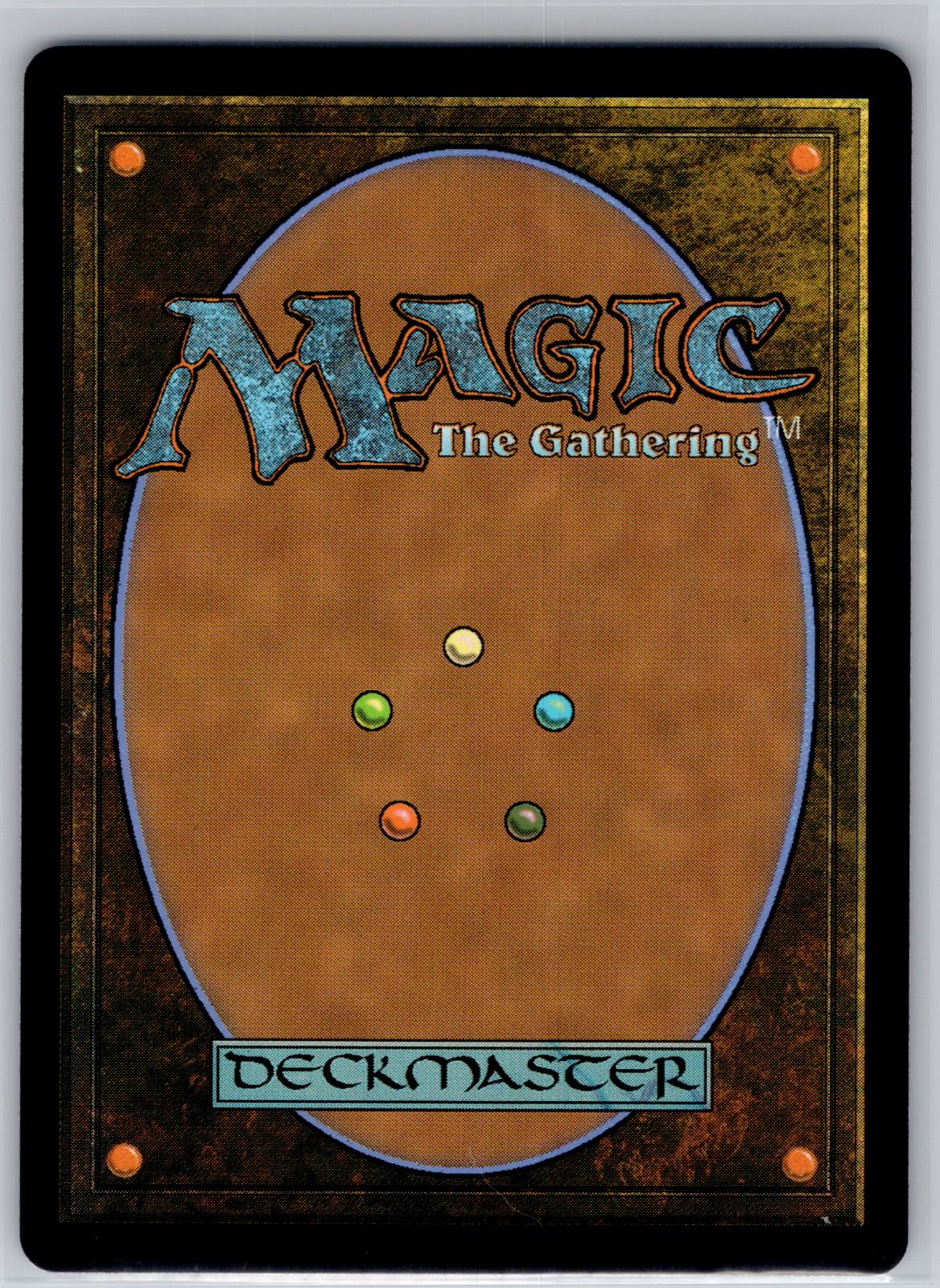 Swamp Unsanctioned Magic: The Gathering Near Mint