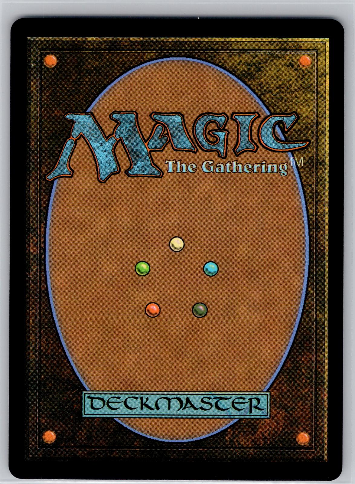 Fixer, Techno Terror Commander: Marvel Super Heroes Magic: The Gathering Foil NM