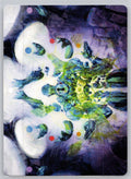 Avatar of Burgeoning Echoes Art Card Art Series: Reality Fracture M:TG NM