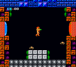 Metroid Deluxe - NES