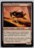 Kavaron Turbodrone Edge of Eternities Magic: The Gathering Foil Near Mint