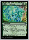 Additive Evolution Secrets of Strixhaven Magic: The Gathering Foil Near Mint