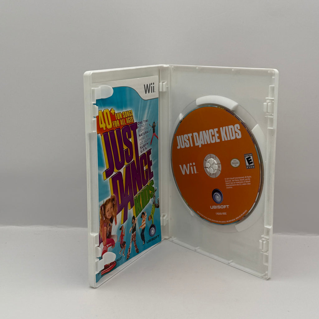 Just Dance Kids - Wii - CIB