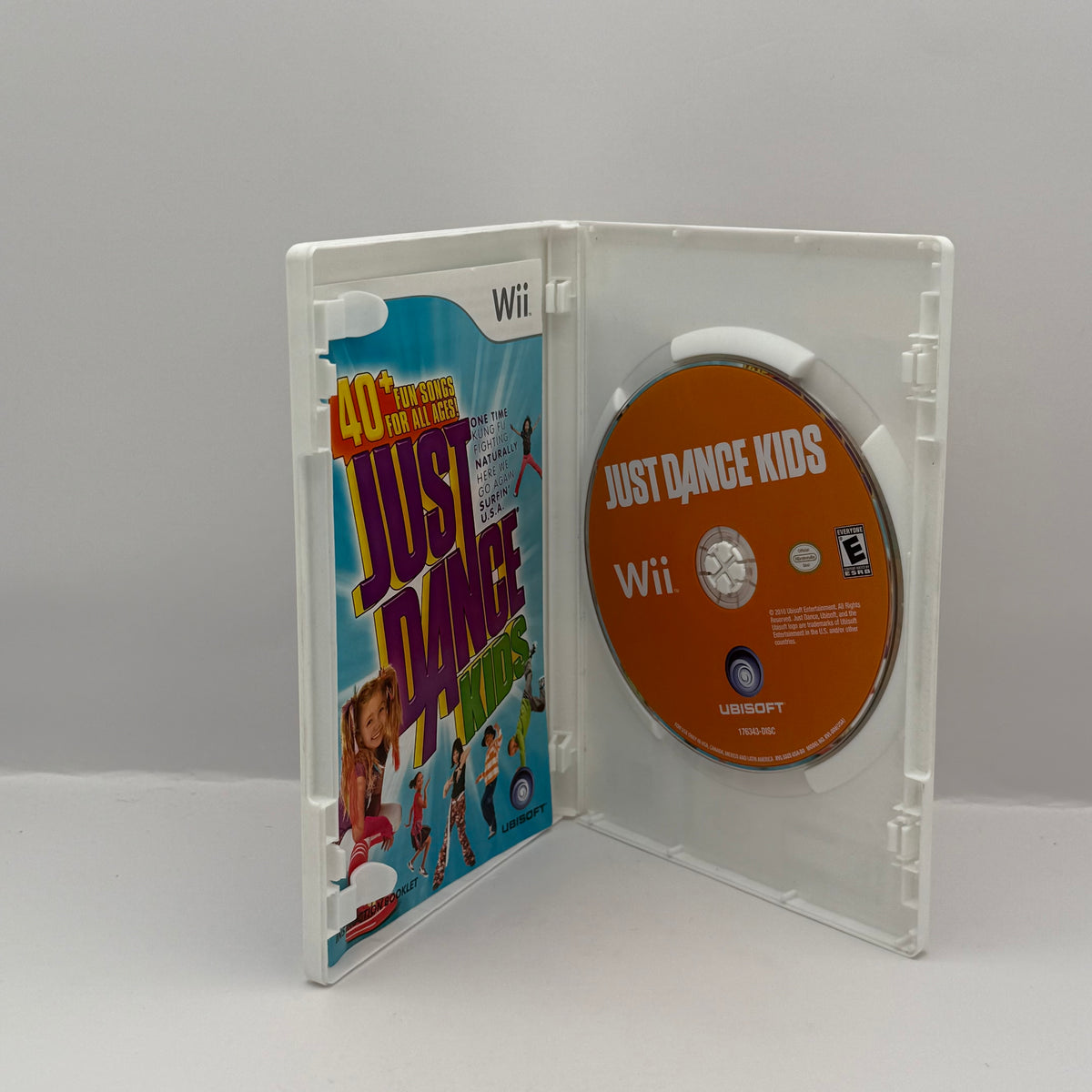 Just Dance Kids - Wii - CIB