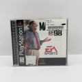 Madden NFL 98 - PS1 - CIB