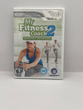 My Fitness Coach 2: Exercise & Nutrition - Wii - New Sealed