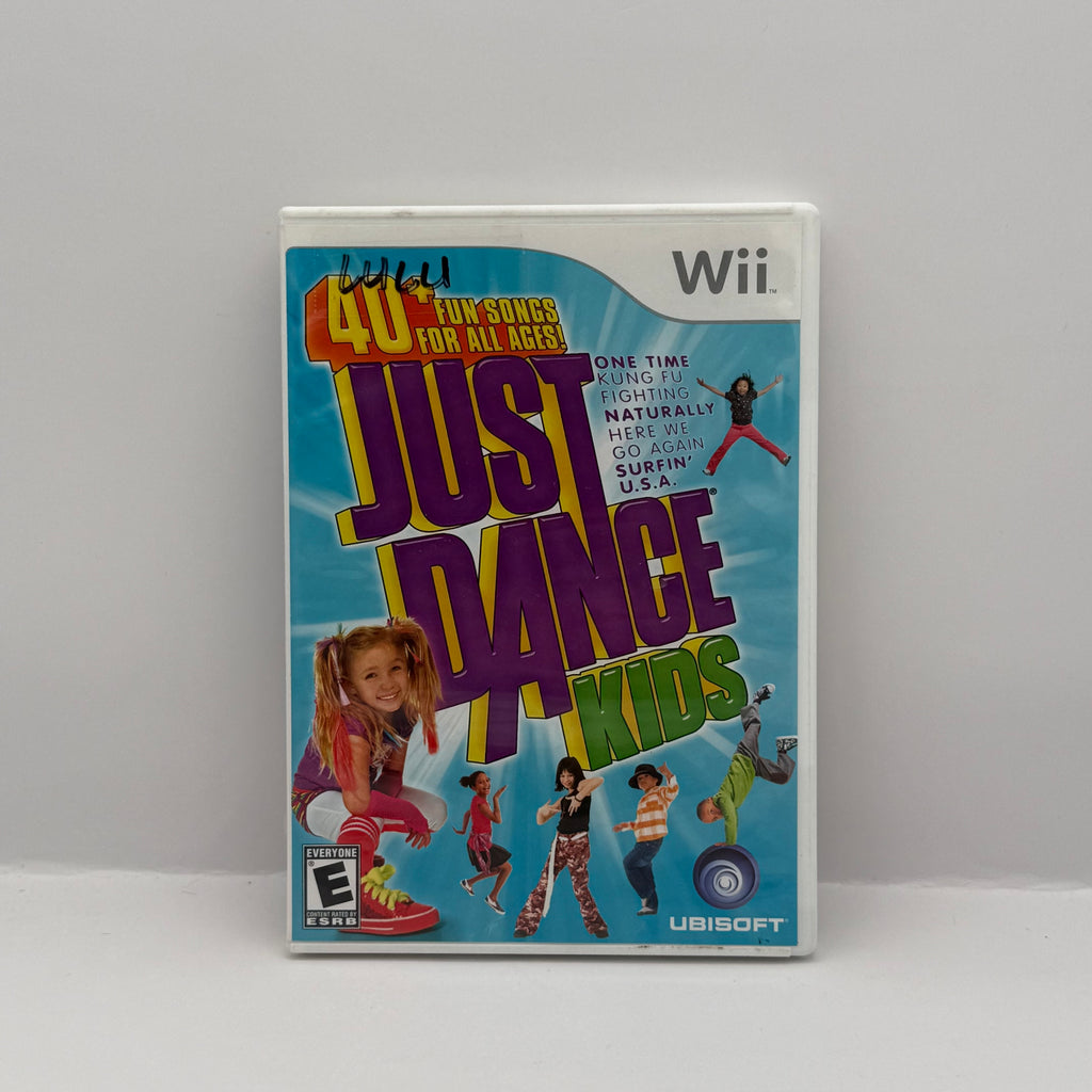 Just Dance Kids - Wii - CIB