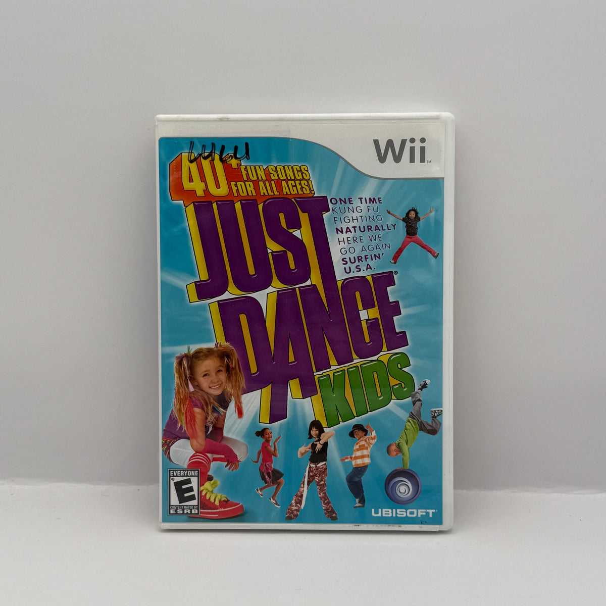 Just Dance Kids - Wii - CIB