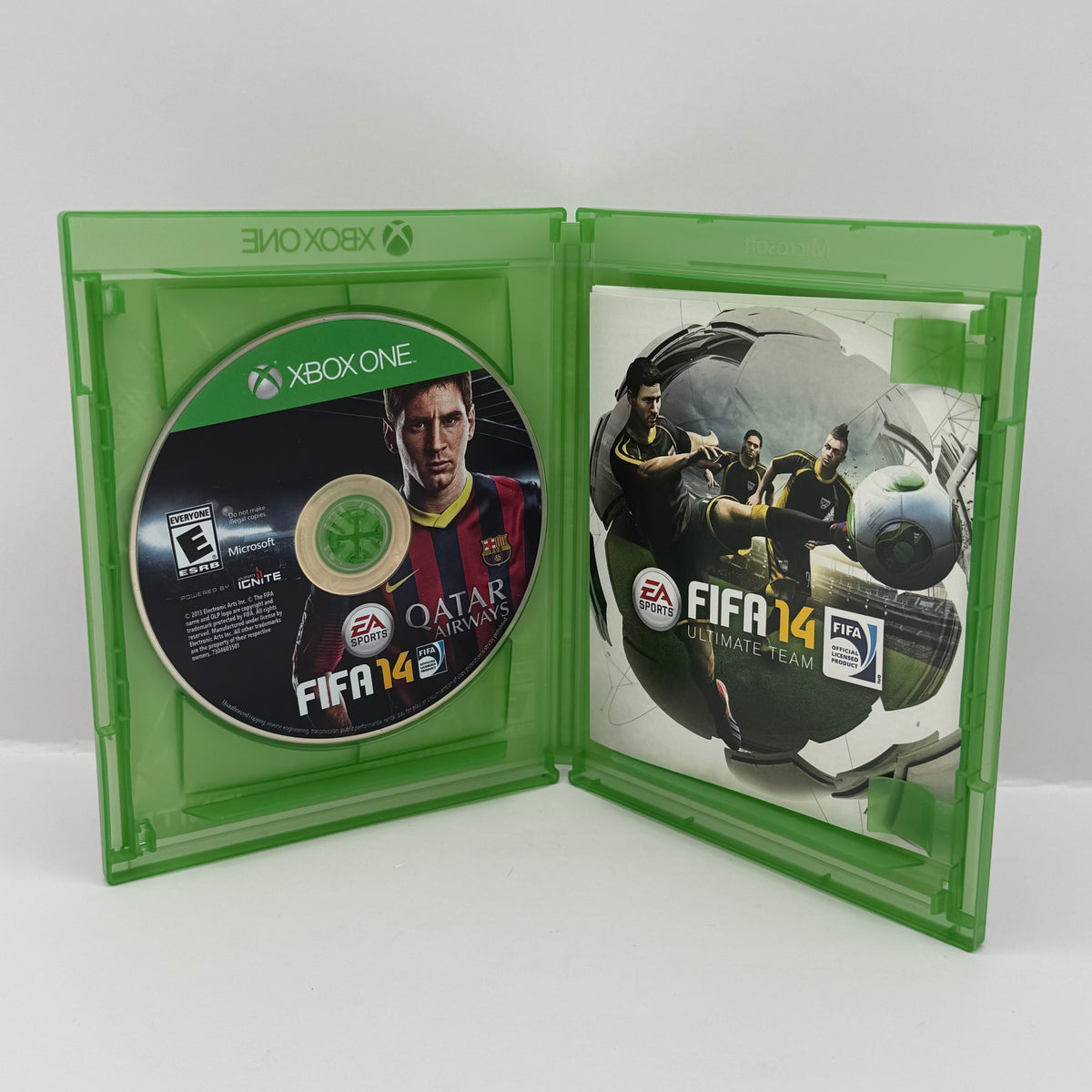 FIFA 14 - Xbox One - CIB
