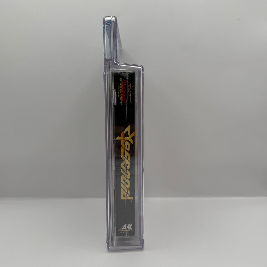 Cybernoid: The Fighting Machine (NES) CGC 9.6 A