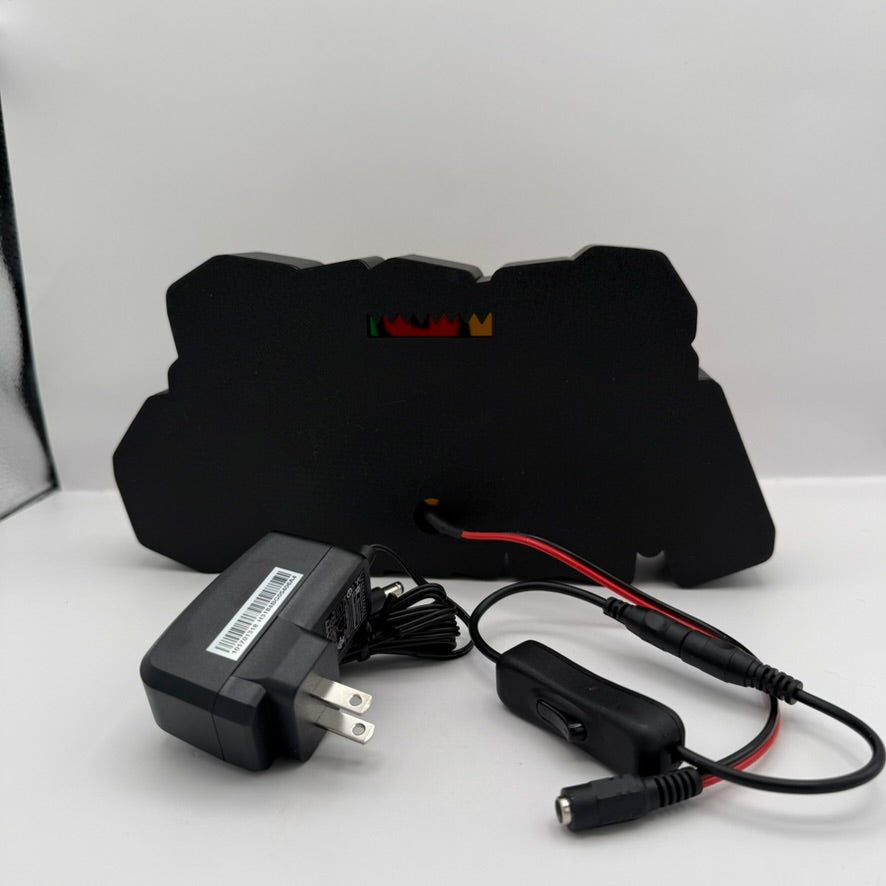 Super Mario Box Light