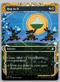 Hop to It Secrets of Strixhaven: Mystical Archive Magic: The Gathering Near Mint