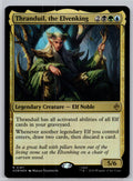 Thranduil, the Elvenking The Hobbit Magic: The Gathering Foil Near Mint