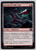 Daredevil's Billy Club Commander: Marvel Super Heroes M:TG Foil NM