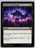 Death in the Family Teenage Mutant Ninja Turtles Magic: The Gathering Near Mint
