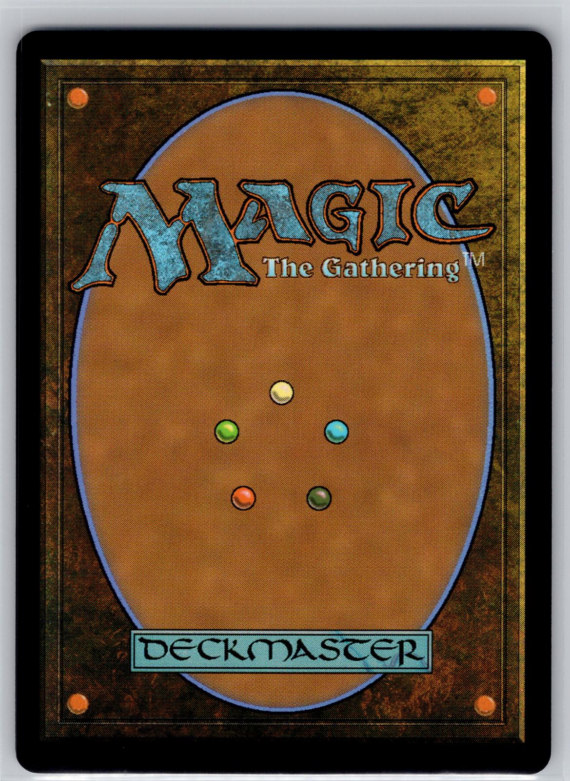 Leaves from the Vine Avatar: The Last Airbender Magic: The Gathering Foil NM