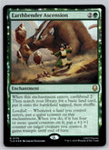 Earthbender Ascension Avatar: The Last Airbender Magic: The Gathering Foil NM