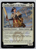 Yuriko, Blade of the Mighty Reality Fracture Magic: The Gathering Foil Near Mint